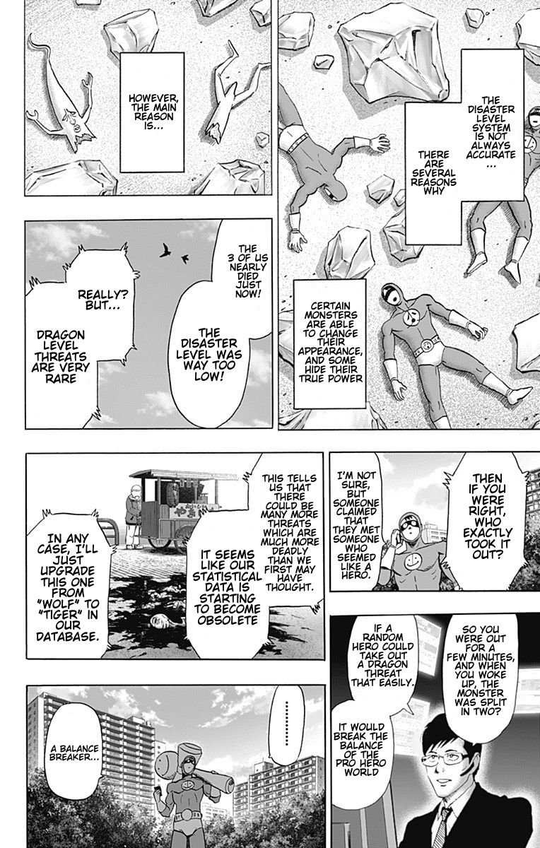 One Punch Man - Chapter 80.5 image 16